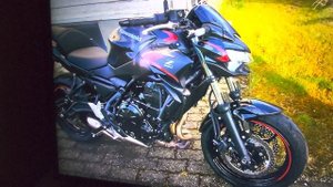 kawasaki z650 2023 03 to 03 Обзор