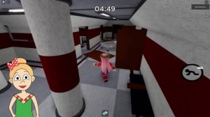ИСТОРИЯ ПИГГИ ?В ЭТУ БОЛЬНИЦУ Я НЕ ВЕРНУСЬ? Книга1 глава 6 / roblox piggy