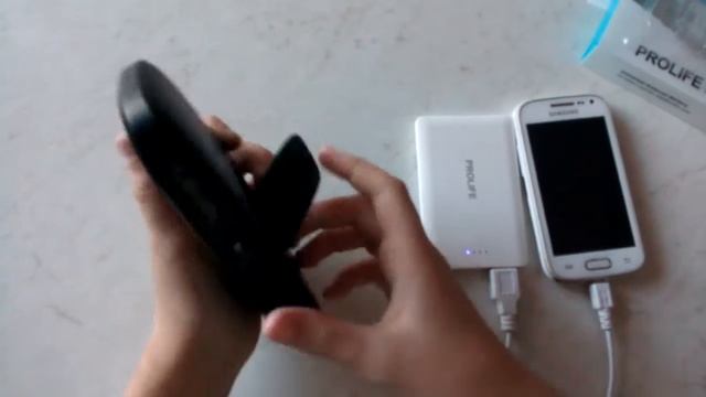 обзор внешнего аккумулятора PROLIFE и обзор колонки смотреть онлайн