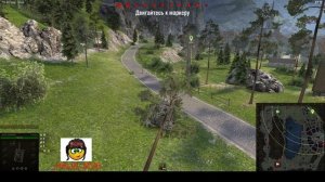 МИР ТАНКОВ ▶Топография▶ Карты всех городов▶Ласвилль