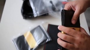 ОПЛЁТКИ (ЧЕХЛЫ НА РУЛЬ) С ALIEXPRESS. РАСПАКОВКА И ОБЗОР.