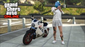 150 тысяч за за 1 минуту от первого лица  в GTA Online на Испытание на время