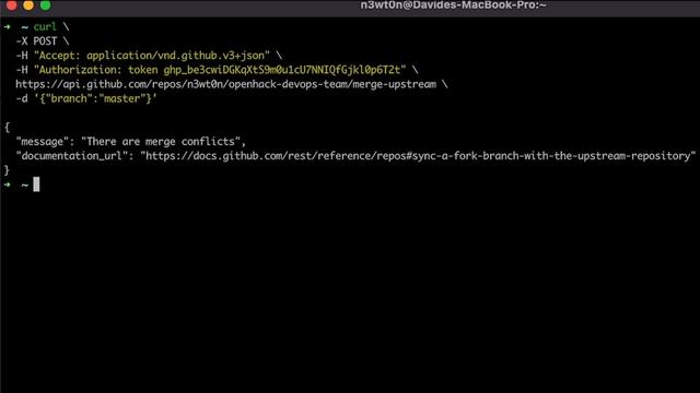 3 Ways to Sync a Forked Repository on GitHub AUTOMATICALLY | Automate GitHub смотреть онлайн