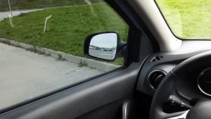 ПАРКОВКА ПЕРЕДНИМ ХОДОМ