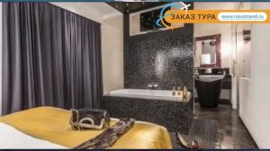 JC CONTEMPORARY 4* Италия Рим обзор – отель ДЖК КОНТЕМПОРАРУ 4* Рим видео обзор