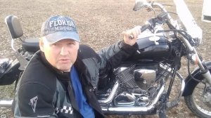 Ямаха драг стар 250 продолжение ч3