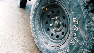 Mitsubishi #L200 подготовленный для бездорожья