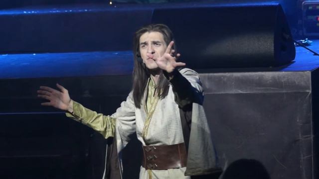 Finrod's Last Ballad/Maxim Rakovskiy/Истина/Рок-опера "Финрод" - Максим Раковский, 03.01.21, Москва смотреть онлайн