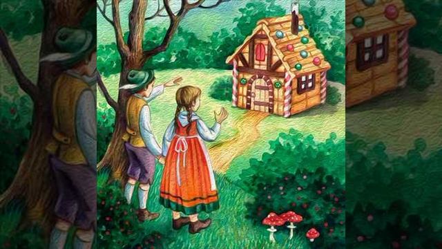 ГЕНЗЕЛЬ И ГРЕТЕЛЬ Братья Гримм смотреть онлайн