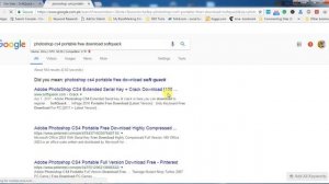 Adobe Photoshop CS4 Portable Full Free Version For Windows