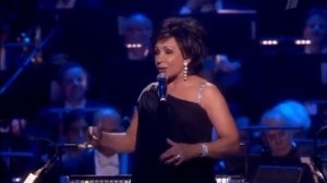 Shirley Bassey - Diamonds Are Forever - Gorbachev 80's Birthday Royal Albert Hall London.mp4