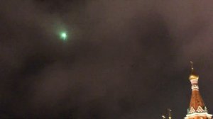 Салють на Новый год 2020 на Красный Площадь