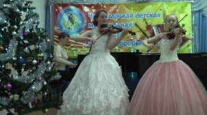 Вальс цветов Киселева Николаева