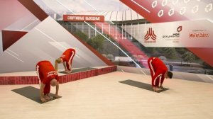 СЕЗОН 5. ЙОГА С ДМИТРИЕМ ХРУСТАЛЁВЫМ | 28 ноября | Онлайн-тренировка