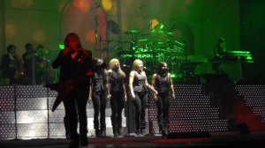 TSO "Dreams of Fireflies" live 12/30/13 (29) Buffalo NY 3pm - Trans-Siberian Orchestra