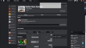 Roblox FREE GROUP GENERATOR