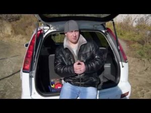 Обзор Honda Stream 2001 год 4wd