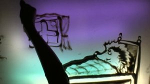 Не смотри на меня так, Ёжик (С.Козлов) анимация театра Солнечные Часы. Читал Владемир Дергач.