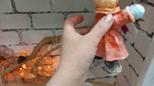 ОБЗОР новых ватных игрушек, сделанных в марте.