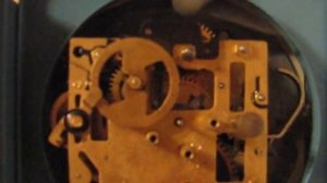 Будильник ОЧЗ Янтарь 6975