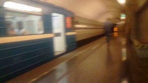 ОБЗОР СТАНЦИИ "БУХАРЕСТСКАЯ". 5 ЛИНИЯ (ФПЛ).