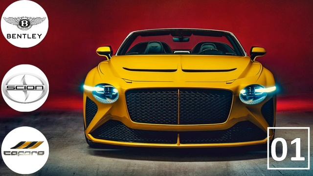 CAR LOGO QUIZ | Car Logos and Names | Car Quiz Challenge | Guess The Car Logos | Puzzle Quiz #40 смотреть онлайн