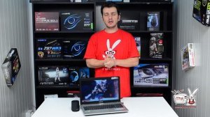 PC Garage - Video Review Laptop ASUS R501VB