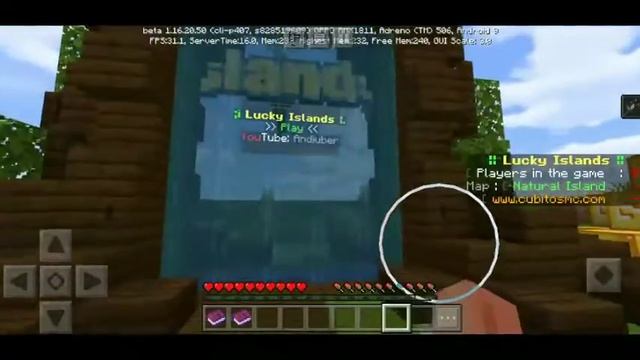 How to download lucky skyblock map in Minecraft Pe | by Blackdart Gaming смотреть онлайн