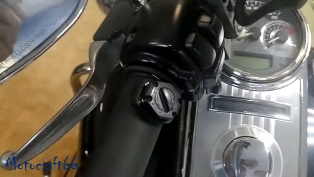 HD ROAD KING ГРИПСЫ С ПОДОГРЕВОМ смотреть онлайн