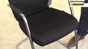 Моющий пылесос Karcher Puzzi 10/1