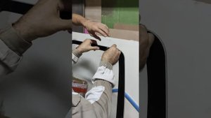 Вклейка заднего стекла на Пежо Партнёр 2006 года выпуска