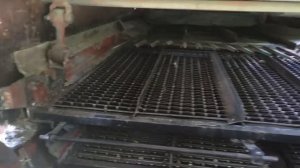 Продолжаем ремонт комбайна СК-5 НИВА