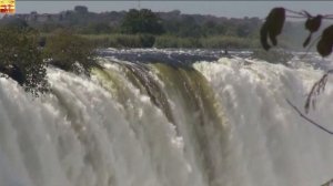 Victoria falls (Водопад Виктория)