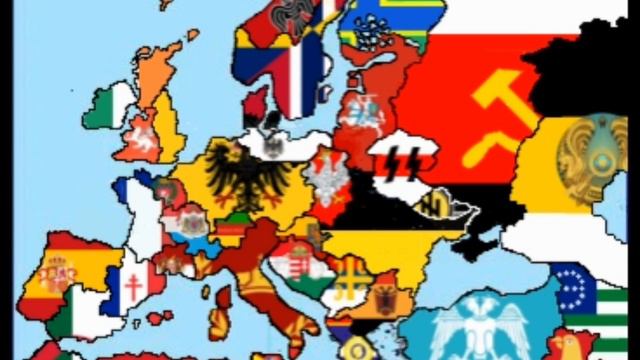 Альтернативное будущее Европы часть 4 смотреть онлайн