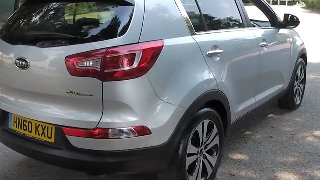 Kia Sportage 3, Sat Nav, Pan Roof, 1 7 CRDi www promotors co uk £16,495 смотреть онлайн