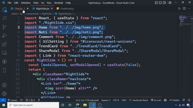 Build A Realtime Chat App In ReactJS And NodeJS | Socket.io Tutorial | MERN Chat App Using ReactJs