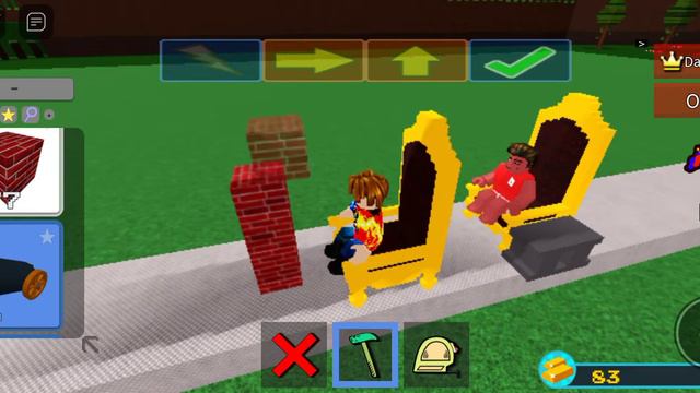 играем в разные карты в Роблокс смотреть онлайн