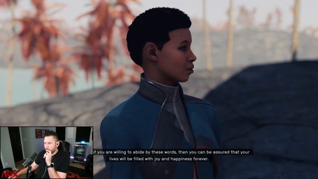 Starfield: Discovering the Truth About the Starborn