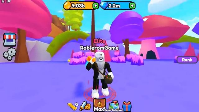 МЕГА РАЗРУШИТЕЛЬ КОРОБОК! ЛОМАЮ ВСЕ ЗА 1 УДАР! ROBLOX Box Simulator смотреть онлайн