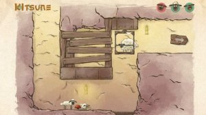 Барашек и его друзья : сезон 1 серия 2. (По игре Home Sheep Home 2, Барашек Шон).