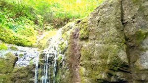 Кравцовские водопады. Приморский край/Kravtsovskoye waterfalls. Primorsky Krai