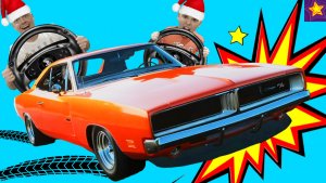 Гоняем ЗА РУЛЕМ на ТАЧКАХ !!! ИГОРЬ Решил Испытать РУЛЬ в Forza Horizon 4