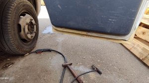 МЕРСЕДЕС СПРИНТЕР ремонт подножки