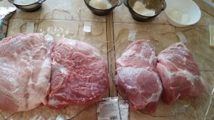 СЫРОВЯЛЕНИЕ В ЧУДО ПАКЕТАХ. Окорок свинина. Емколбаски. 24.25.07.2021 год #сыровялчудопакетыемколба