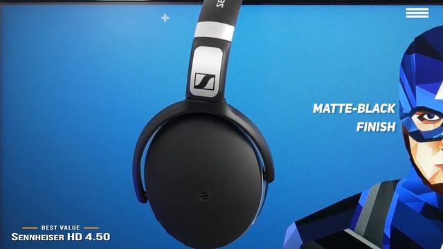 TOP 5: Best Noise Cancelling Headphones 2020 смотреть онлайн