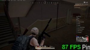 GTX 1660 Ti & i7 9750H - PUBG (Very Low - Ultra Settings) FPS test