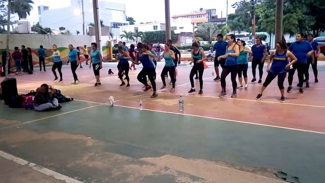 Safari-zumba linda смотреть онлайн