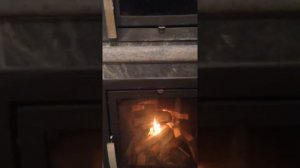 Растопках подовой печи