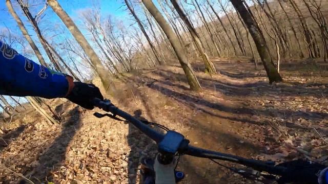 Cube Stereo One77 first ride 1 смотреть онлайн