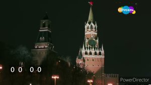 Новогодние обращение В. В. Путина (Карусель Зайчики, 31.12.2023)